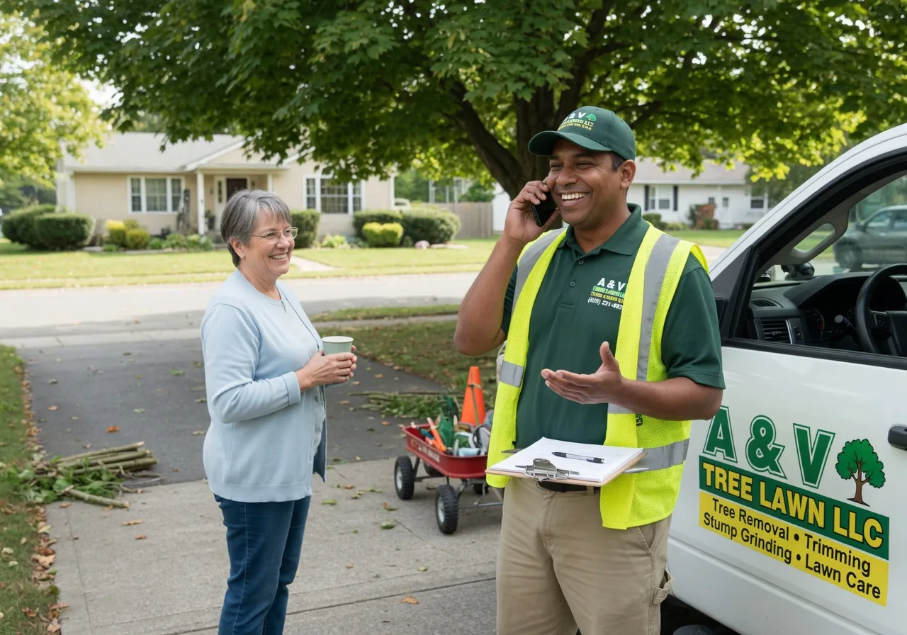 Tree Service Arcadia, IN FAQs